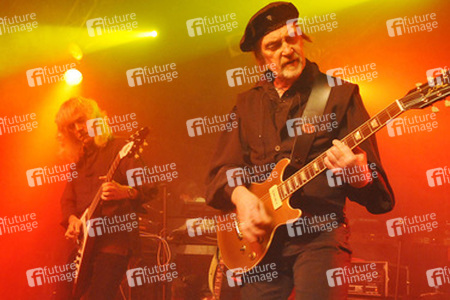 Steve Mann, Frank Bornemann (Eloy)