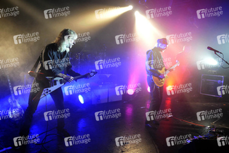 Steve Mann, Frank Bornemann (Eloy)