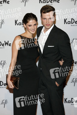 Lisa Tomaszewski, Lars Burmeister