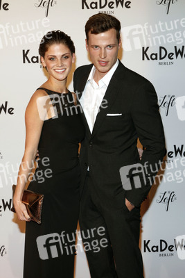 Lisa Tomaszewski, Lars Burmeister