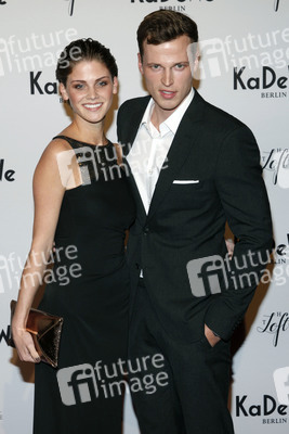 Lisa Tomaszewski, Lars Burmeister