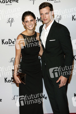 Lisa Tomaszewski, Lars Burmeister