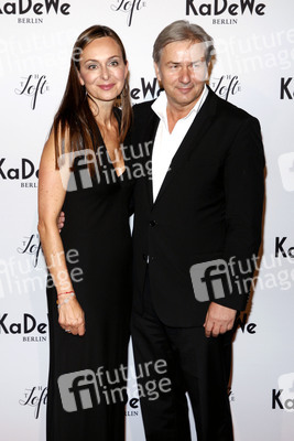 Ursula Vierkötter, Klaus Wowereit