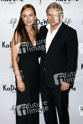 Ursula Vierkötter, Klaus Wowereit