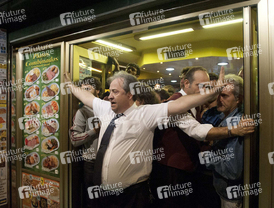 Spanier demonstrieren gegen Sparpolitik