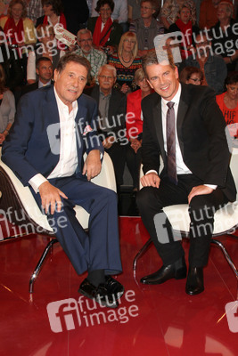 Udo Jügens, Markus Lanz