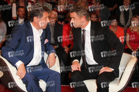 Udo Jügens, Markus Lanz