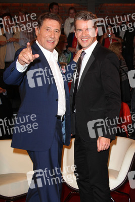 Udo Jügens, Markus Lanz