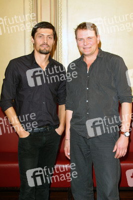 Stipe Erceg, Devid Striesow