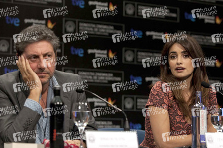 Sergio Castellitto, Penélope Cruz