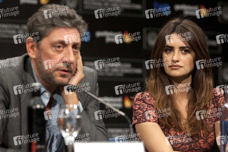 Sergio Castellitto, Penélope Cruz