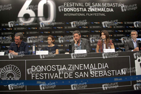 Margaret Mazzantini, Sergio Castellitto, Penélope Cruz