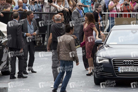 Sergio Castellitto, Margaret Mazzantini, Penélope Cruz