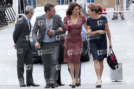 Sergio Castellitto, Penélope Cruz, Margaret Mazzantini