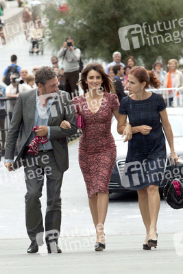 Sergio Castellitto, Penélope Cruz, Margaret Mazzantini