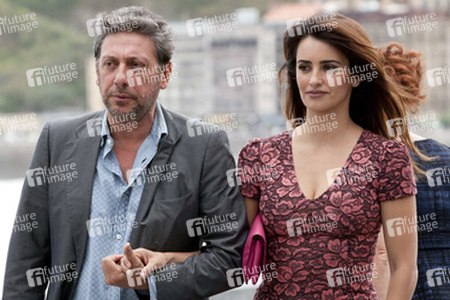 Sergio Castellitto, Penélope Cruz