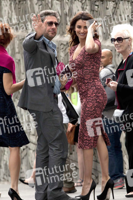 Sergio Castellitto, Penélope Cruz