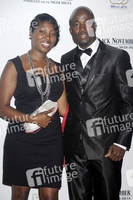 Jackalyn Wilson, Alexander Sonpon