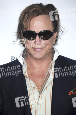Mickey Rourke