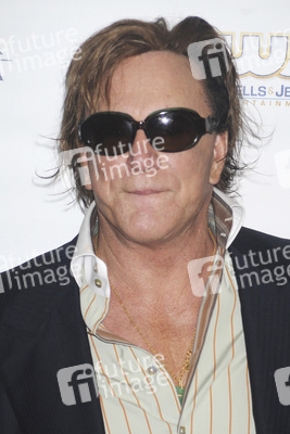 Mickey Rourke