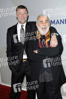 Udo Walz mit Ehemann Karsten Thamm