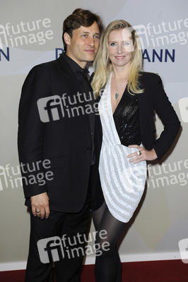 Jette Joop mit Ehemann Christian Elsen