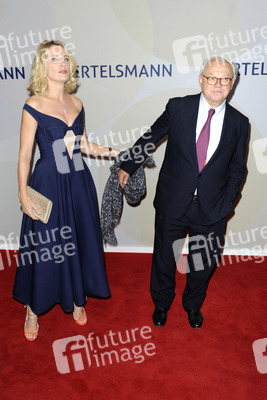 Maria Furtwängler, Hubert Burda