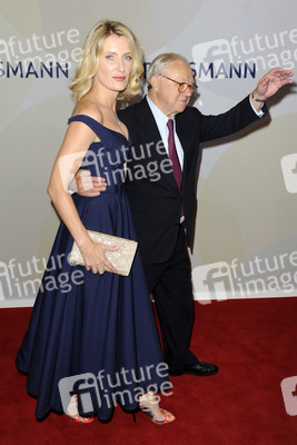 Maria Furtwängler, Hubert Burda