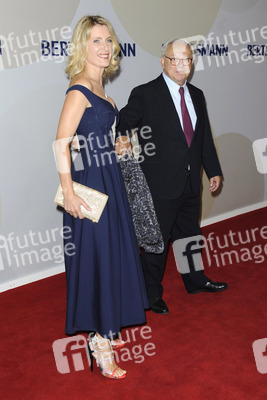 Maria Furtwängler, Hubert Burda