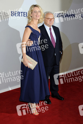 Maria Furtwängler, Hubert Burda