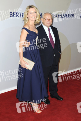 Maria Furtwängler, Hubert Burda