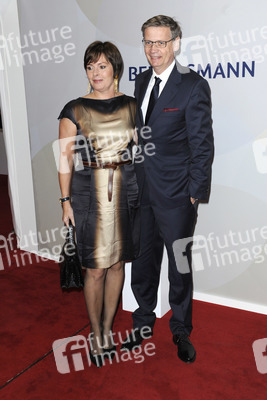 Günther Jauch mit Frau Dorothea