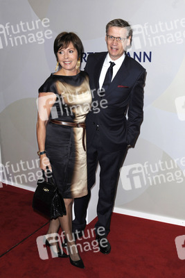 Günther Jauch mit Frau Dorothea