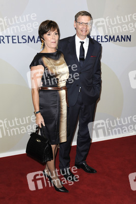 Günther Jauch mit Frau Dorothea