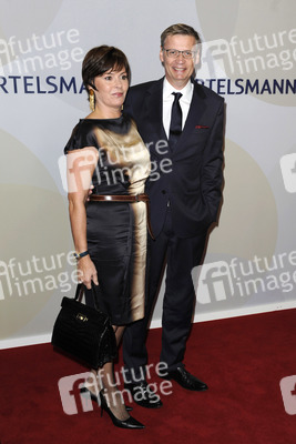 Günther Jauch mit Frau Dorothea