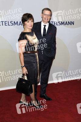 Günther Jauch mit Frau Dorothea