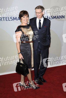 Günther Jauch mit Frau Dorothea