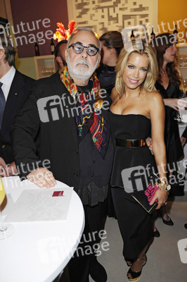 Udo Walz, Sylvie van der Vaart