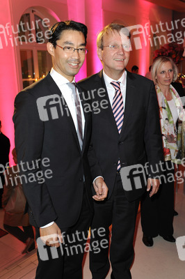 Philipp Rösler, Ronald Pofalla