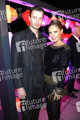 Nazan Eckes mit Ehemann Julian Khol