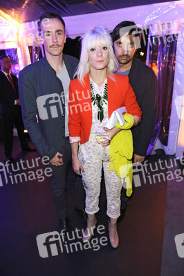 Robert 'Bob' Schütze, Mieze Katz, Gunnar Spies (Mia)