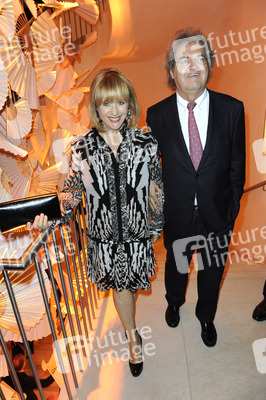 Patricia Riekel, Helmut Markwort