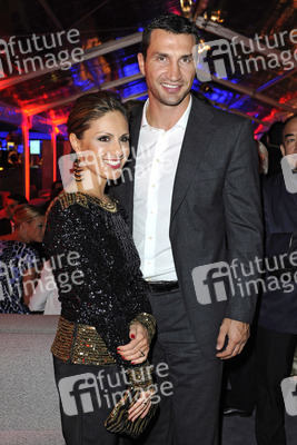 Nazan Eckes, Wladimir Klitschko