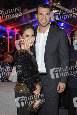 Nazan Eckes, Wladimir Klitschko