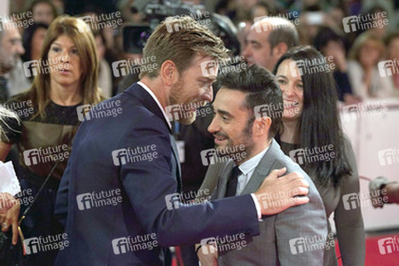 Ewan McGregor, Juan Antonio Bayona