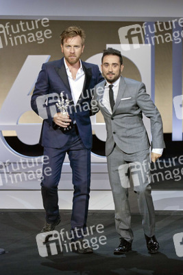 Ewan McGregor, Juan Antonio Bayona