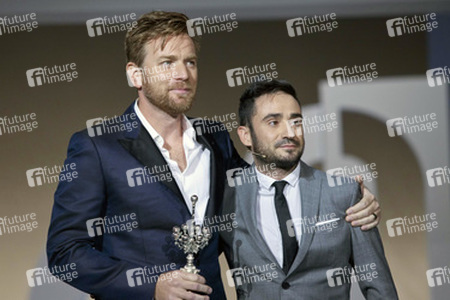 Ewan McGregor, Juan Antonio Bayona