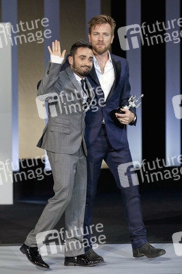 Juan Antonio Bayona, Ewan McGregor