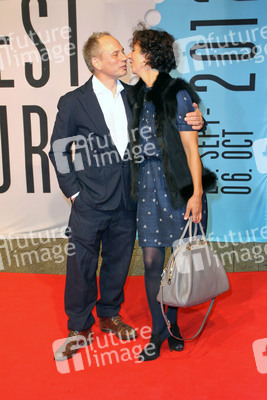 Michael Lott mit Frau