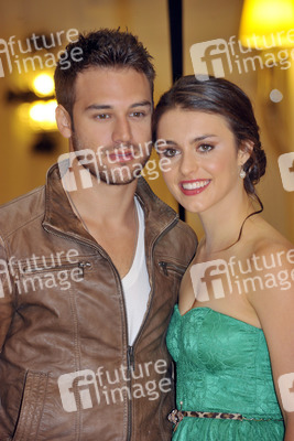Ryan Guzman, Kathryn McCormick